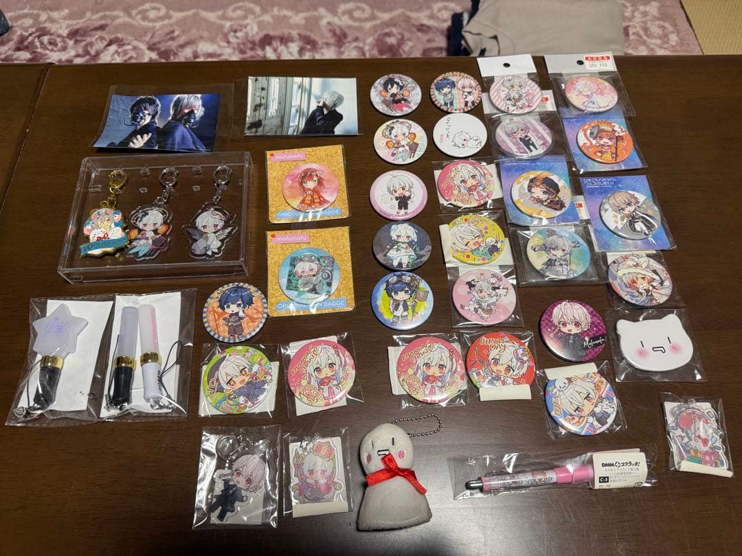 まふまふ等歌い手グッズ