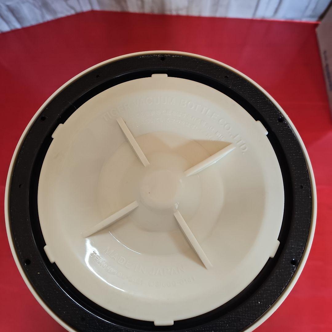 TIGERエアポットどっしりくん