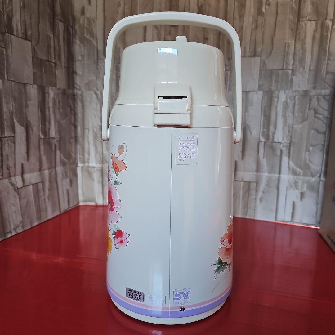 TIGERエアポットどっしりくん