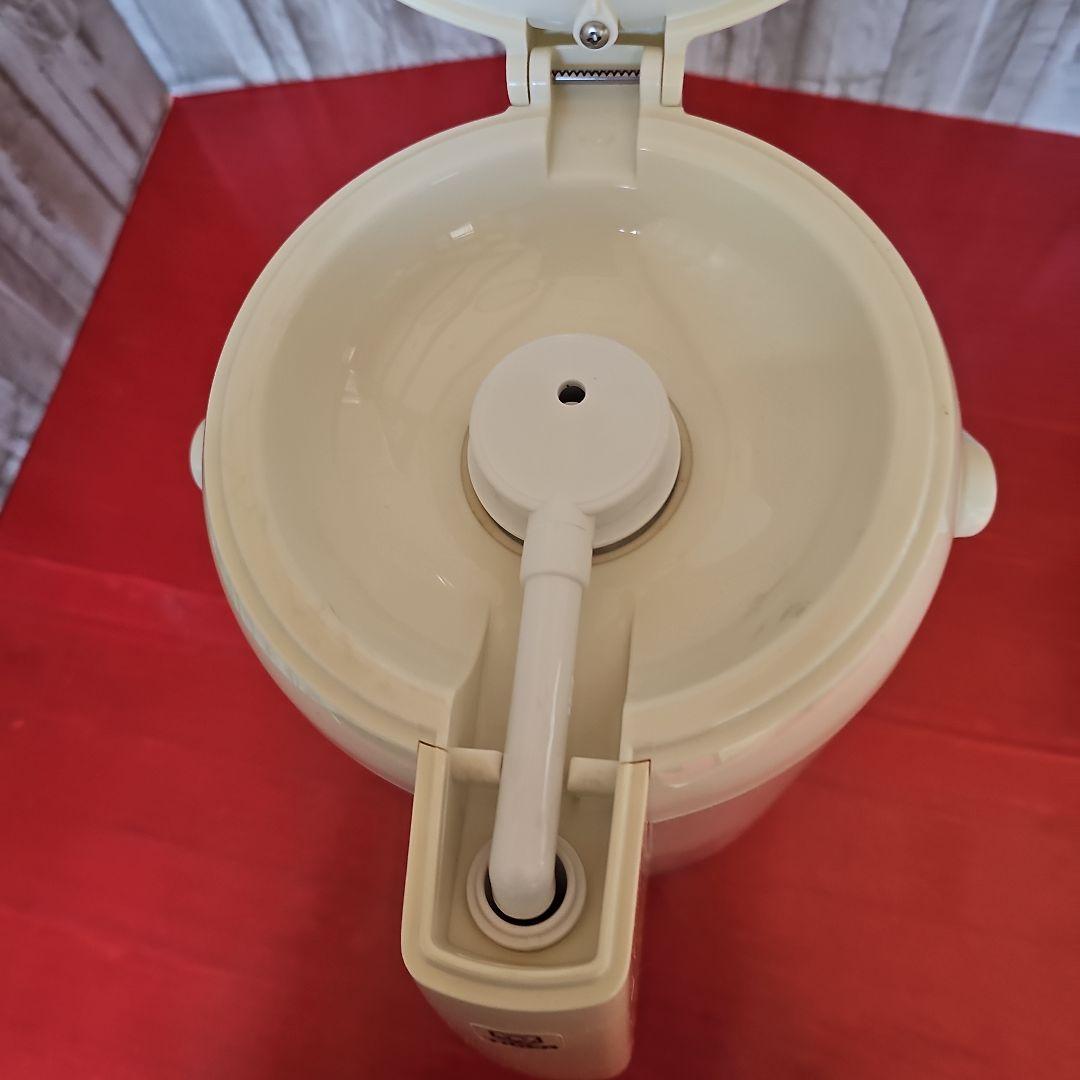 TIGERエアポットどっしりくん