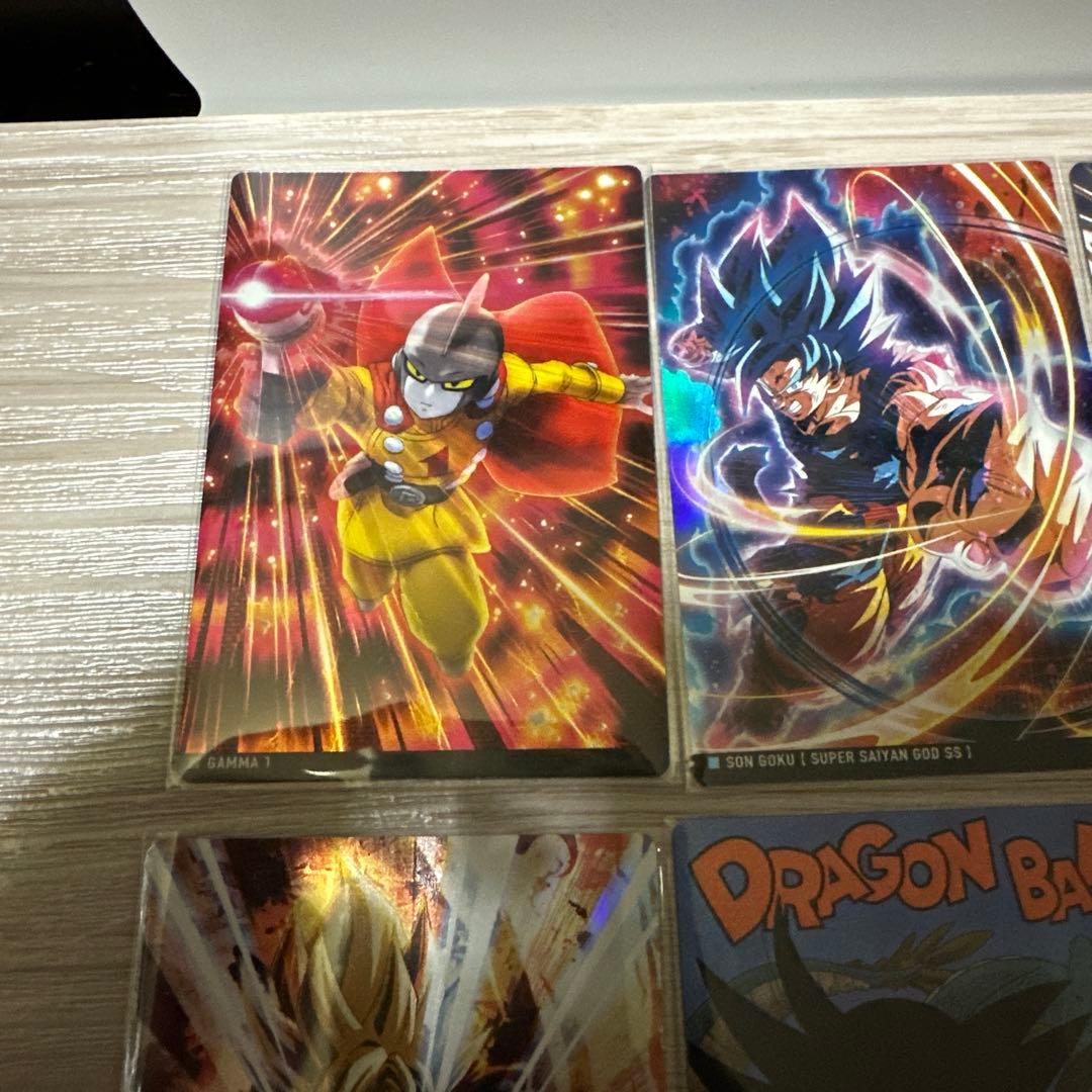 ドラゴンボール イタジャガ 1弾 まとめ売り
