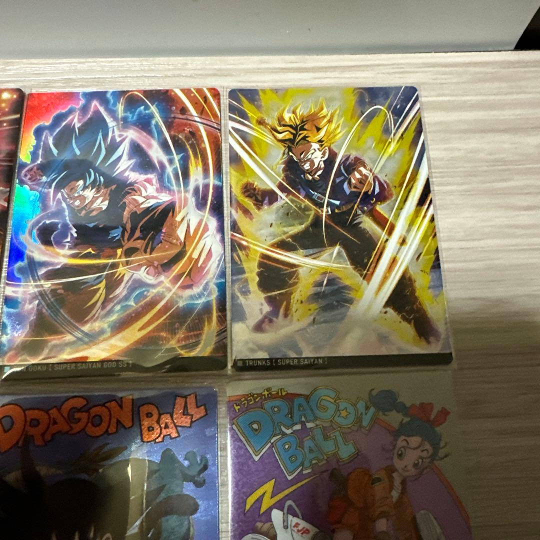ドラゴンボール イタジャガ 1弾 まとめ売り