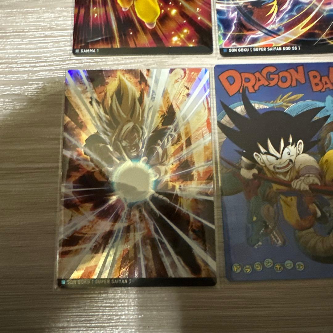 ドラゴンボール イタジャガ 1弾 まとめ売り
