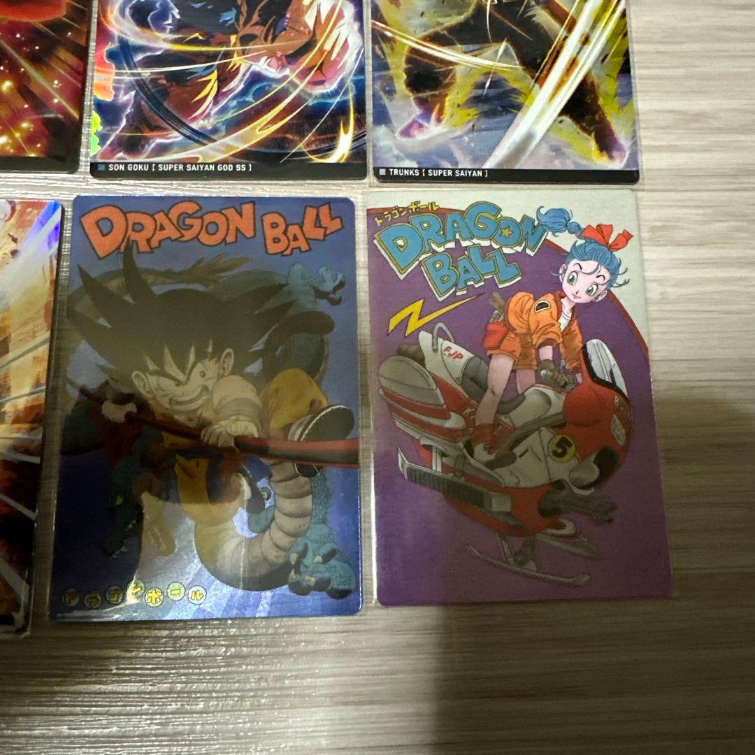 ドラゴンボール イタジャガ 1弾 まとめ売り