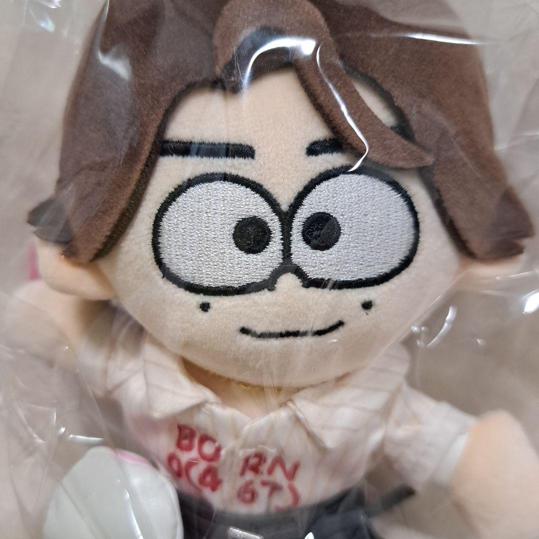 新品未開封 橋本将生 ぬい timelesz