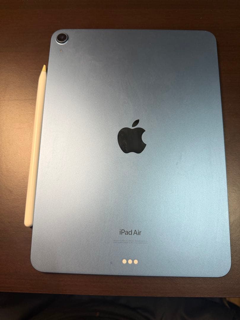iPad Air第5世代＋Apple Pencil第2世代