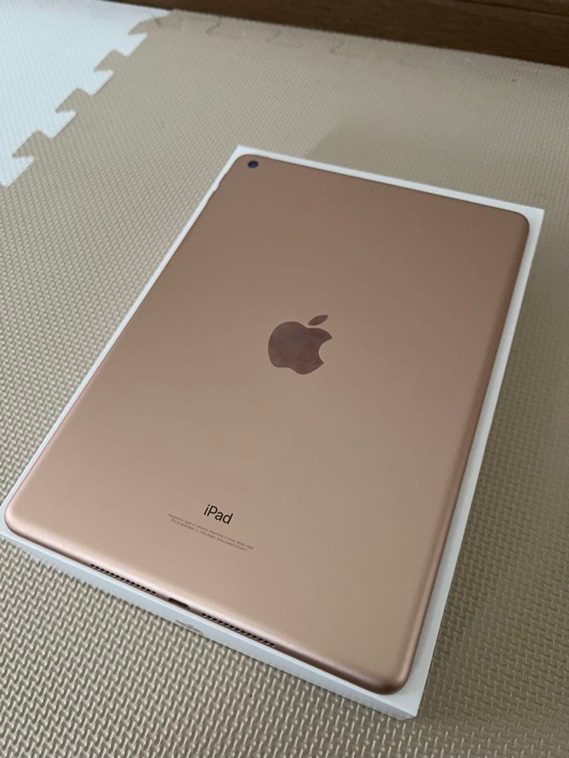 iPad 第6世代 128GB