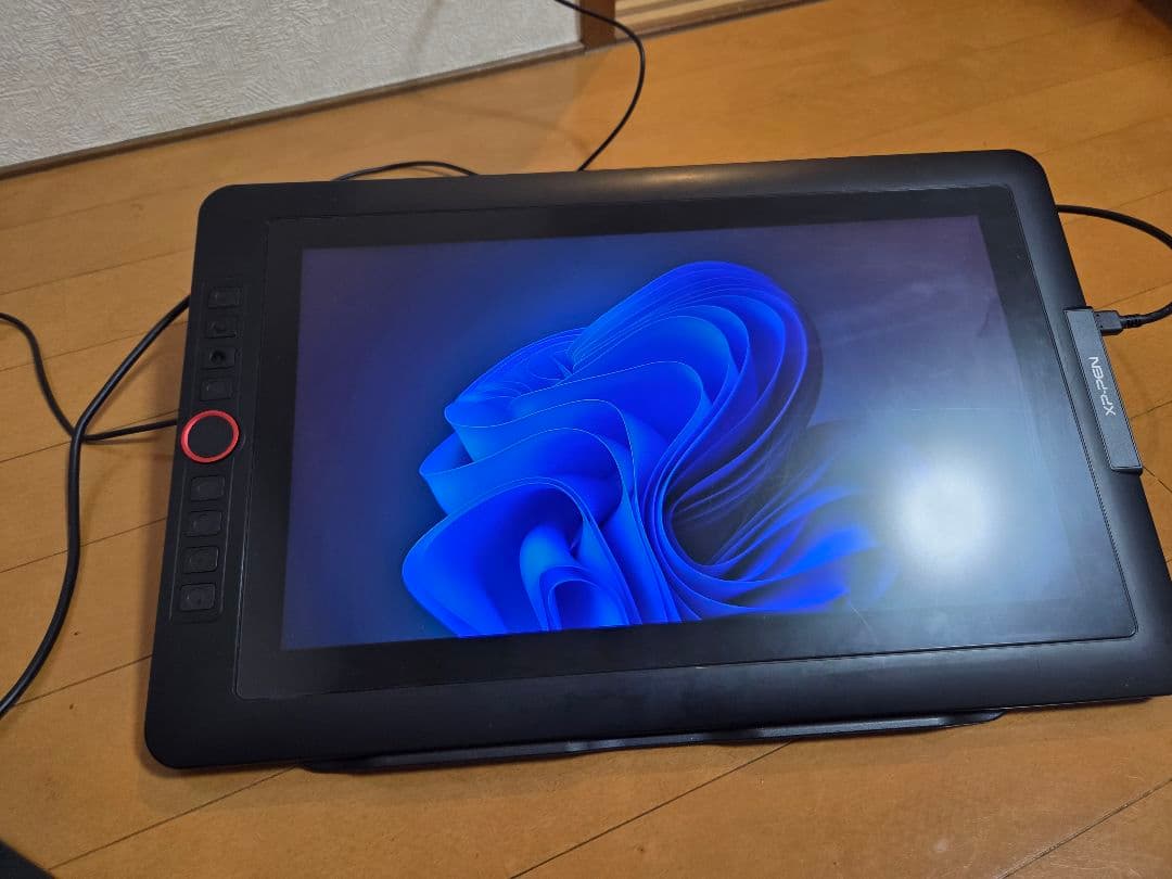 XP-Pen Artist Pro 15.6 ペンタブレット本体