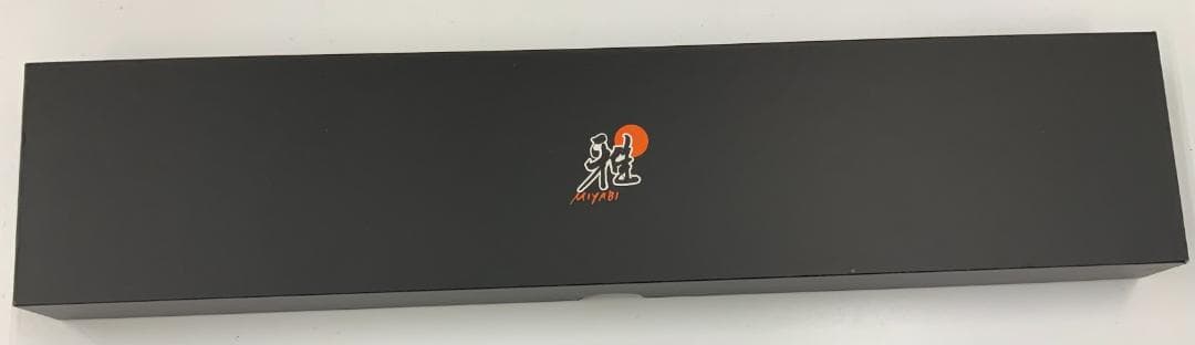 【ジャンク品】ヘンケルス 雅 6000MCT 牛刀200mm 日本製