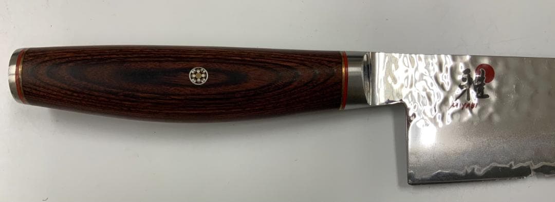 【ジャンク品】ヘンケルス 雅 6000MCT 牛刀200mm 日本製