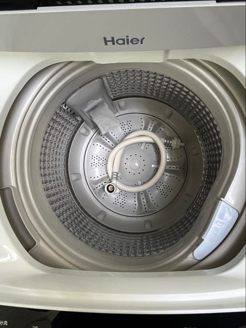 縦型洗濯機 2020年 Haier 4.5kg JW-C45D ハイアール