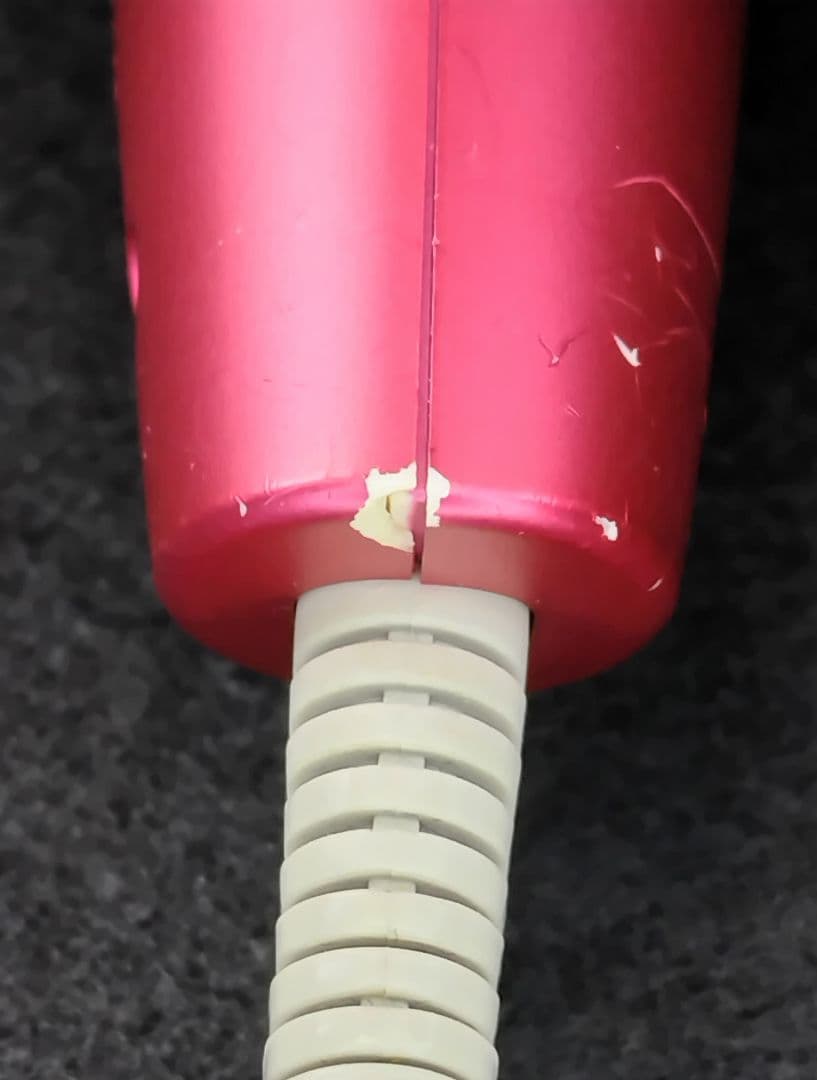 Panasonic ヘアドライヤー ナノケア EH-CNA9A