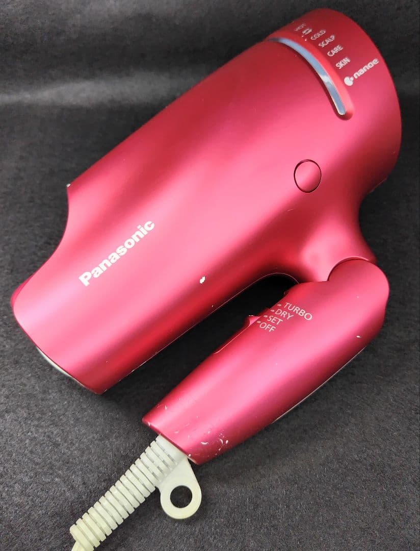 Panasonic ヘアドライヤー ナノケア EH-CNA9A