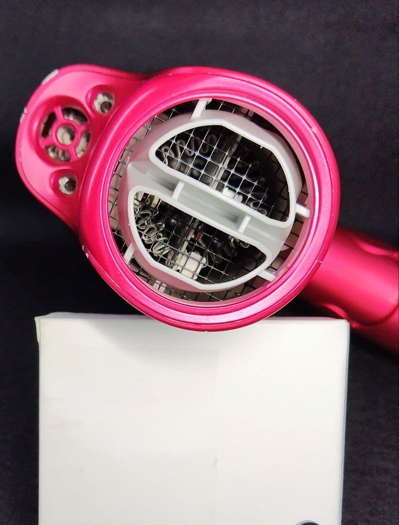Panasonic ヘアドライヤー ナノケア EH-CNA9A
