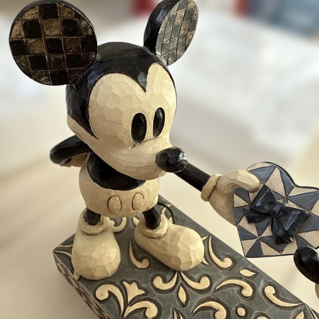 彫刻・オブジェ Walt Disney showcase collection