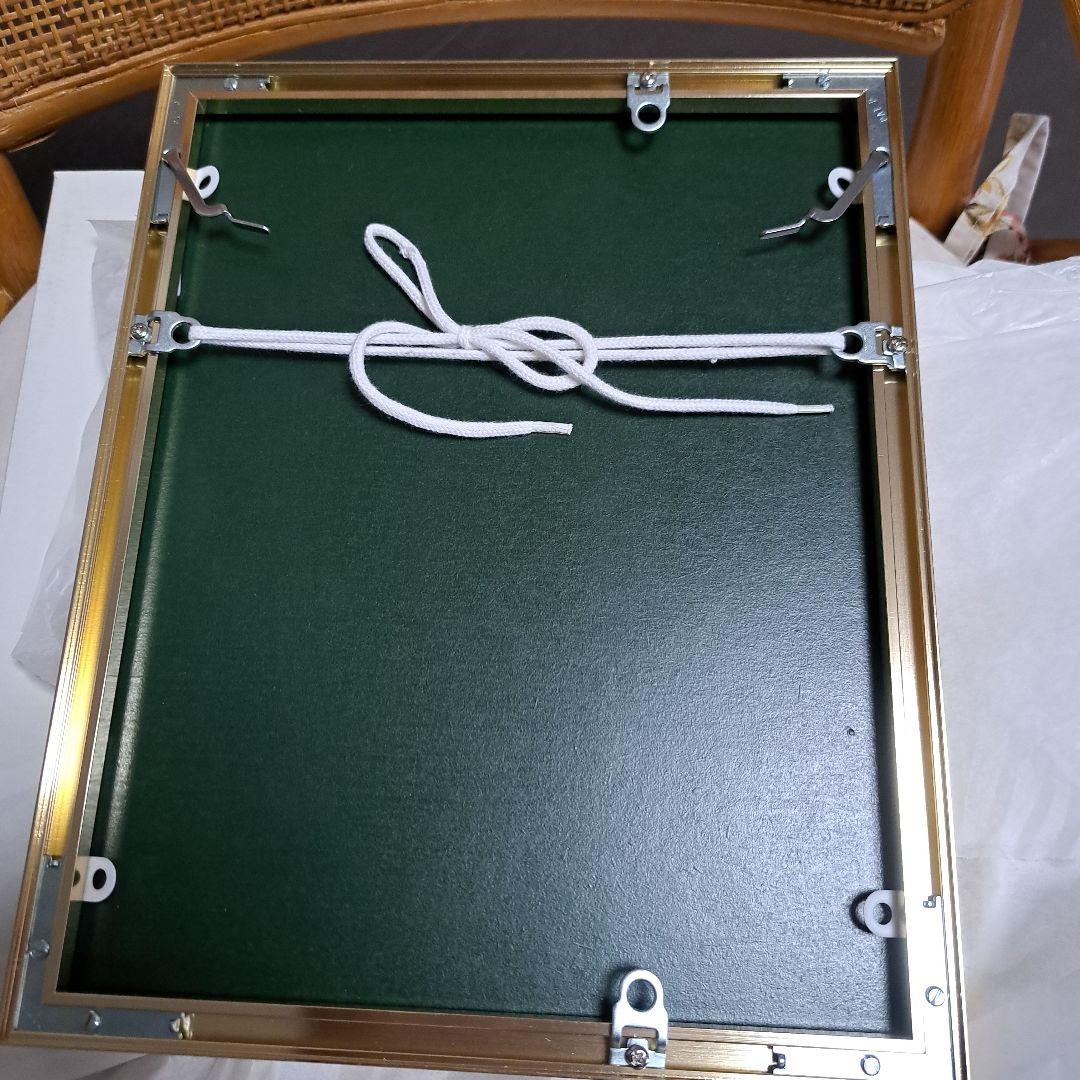 池田修三 無題 版画 1955年