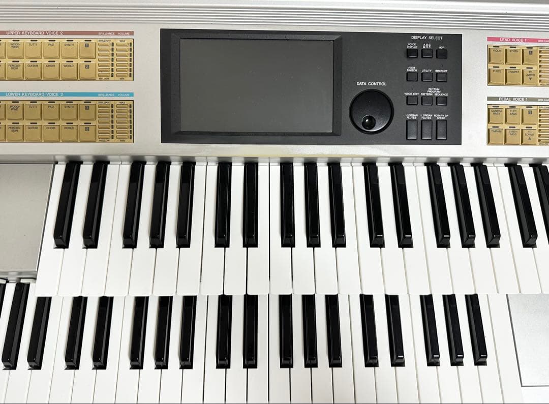 【取り置き中、購入不可】エレクトーン ELS-02C（バイタライズ）