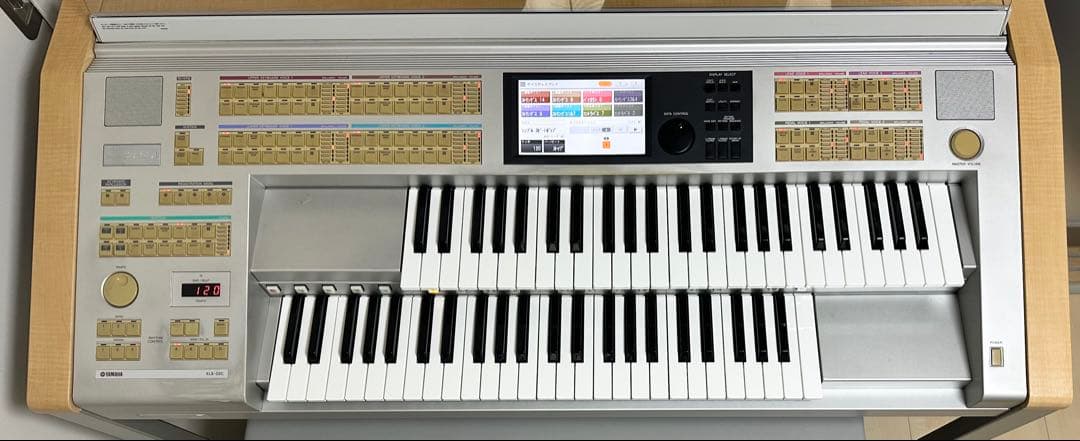 【取り置き中、購入不可】エレクトーン ELS-02C（バイタライズ）