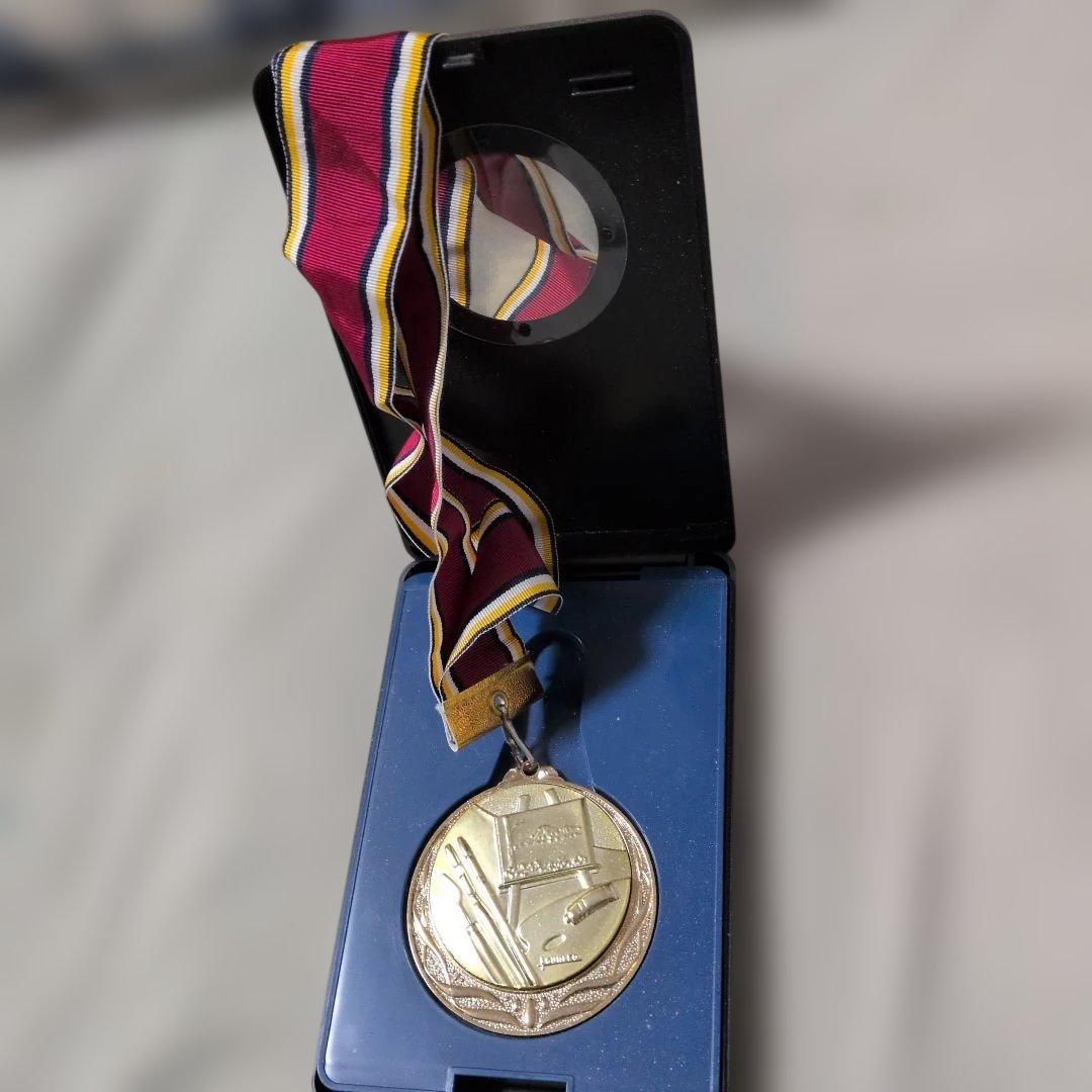 国土交通省絵画コンクール入賞作品 夜景 水彩画犀川大橋風景値下げしました。