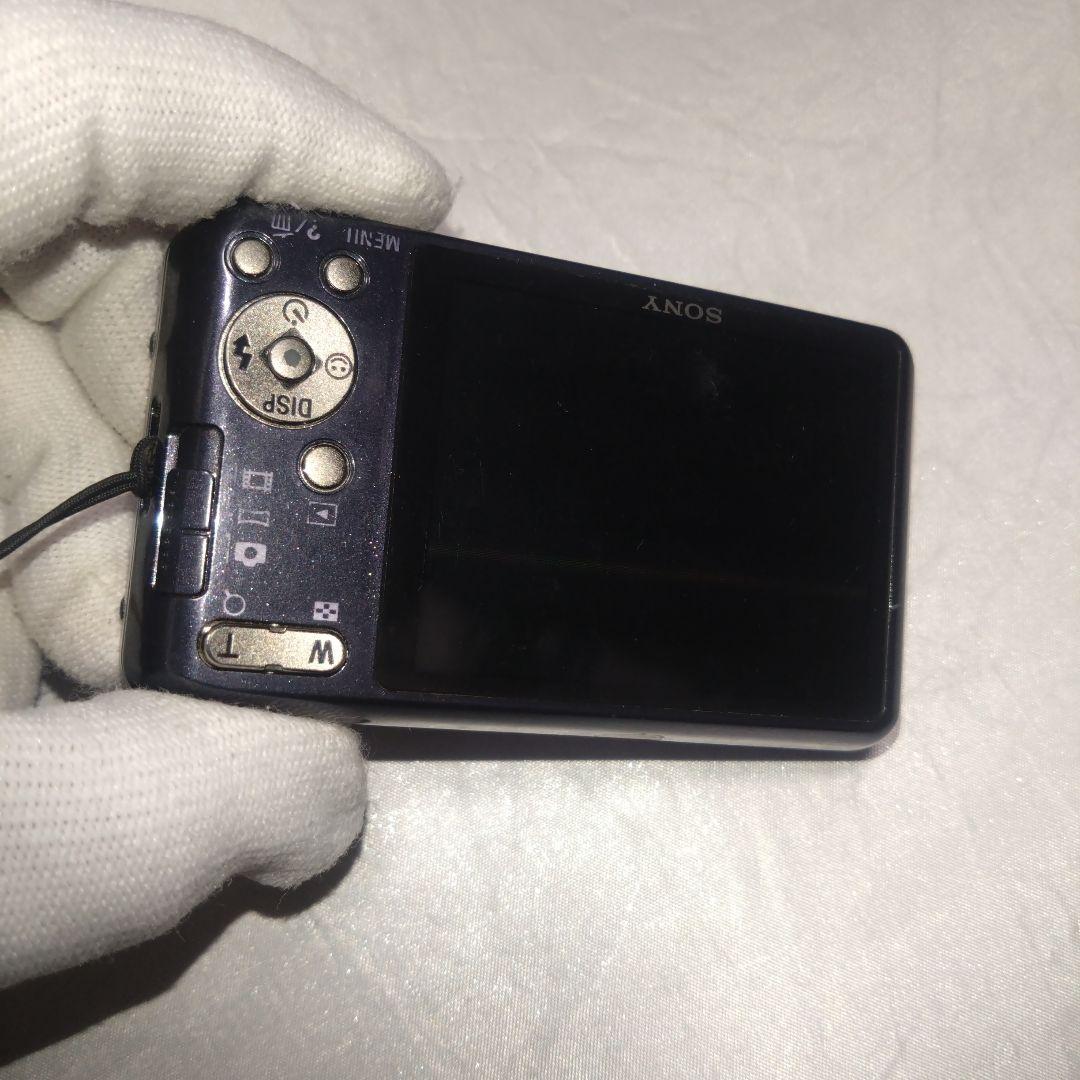 Sony Cyber-shot 16.1メガピクセルDSCーW570