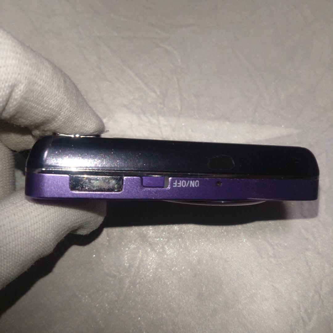 Sony Cyber-shot 16.1メガピクセルDSCーW570