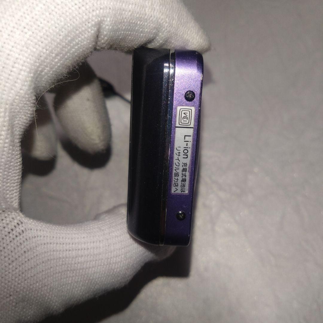 Sony Cyber-shot 16.1メガピクセルDSCーW570