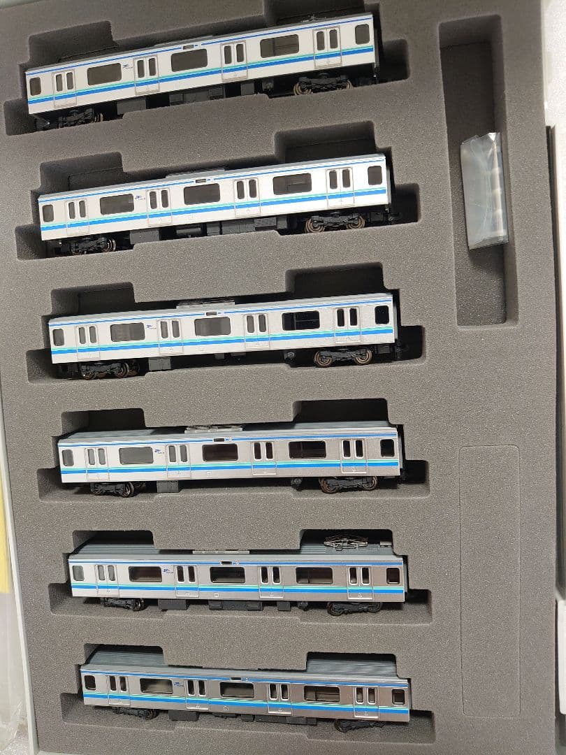 東京臨海高速鉄道 70-000形 りんかい線 TOMIX 新品近い 基本＋増結