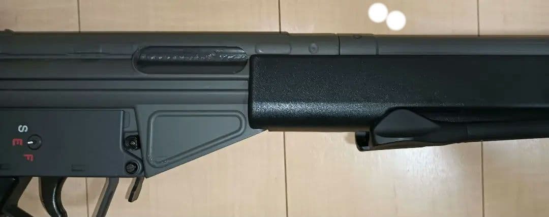 東京マルイ 電動ガン H&K G3 SG1 ドットサイト付き 動作確認済み