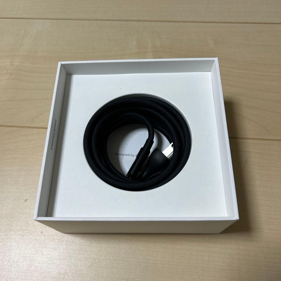 Apple Mac mini M4 本体 + USB-Cケーブル