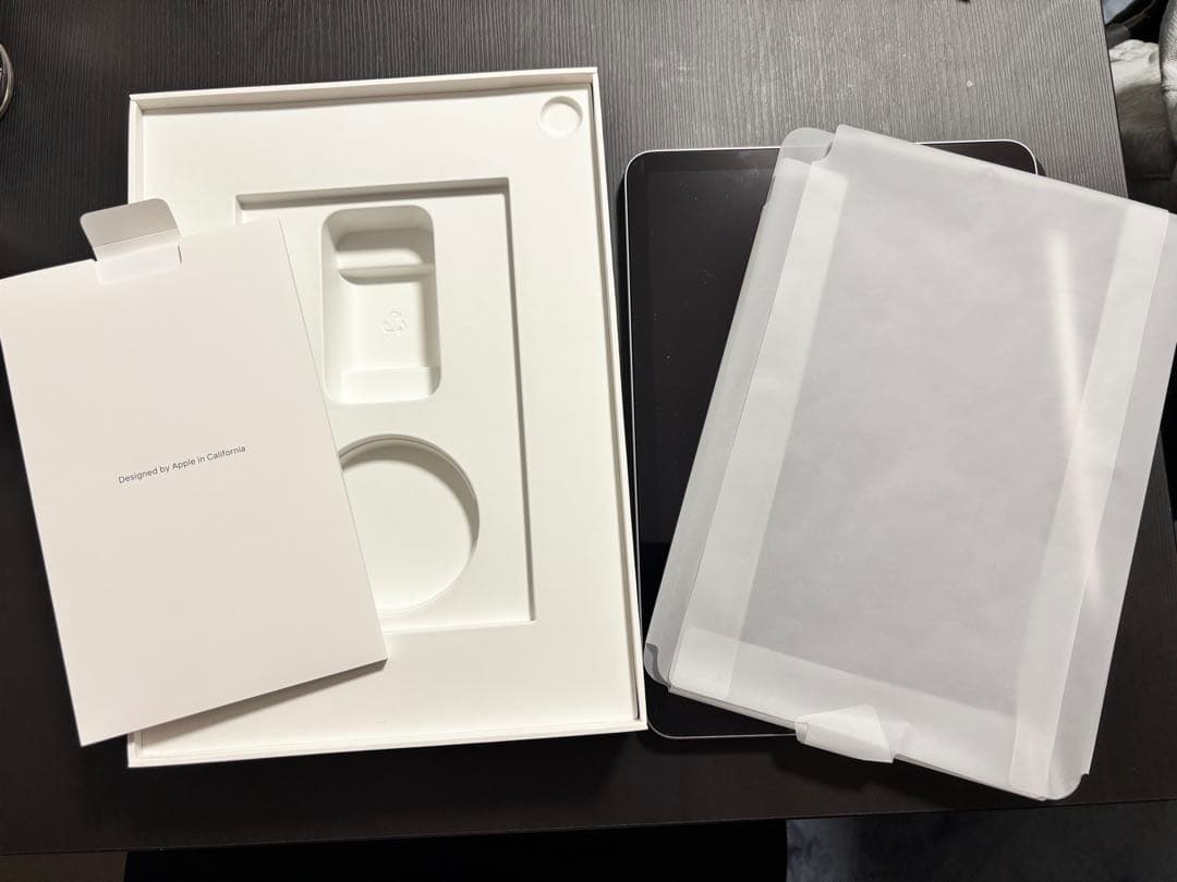 あーか 11インチ　iPad air M2 Apple