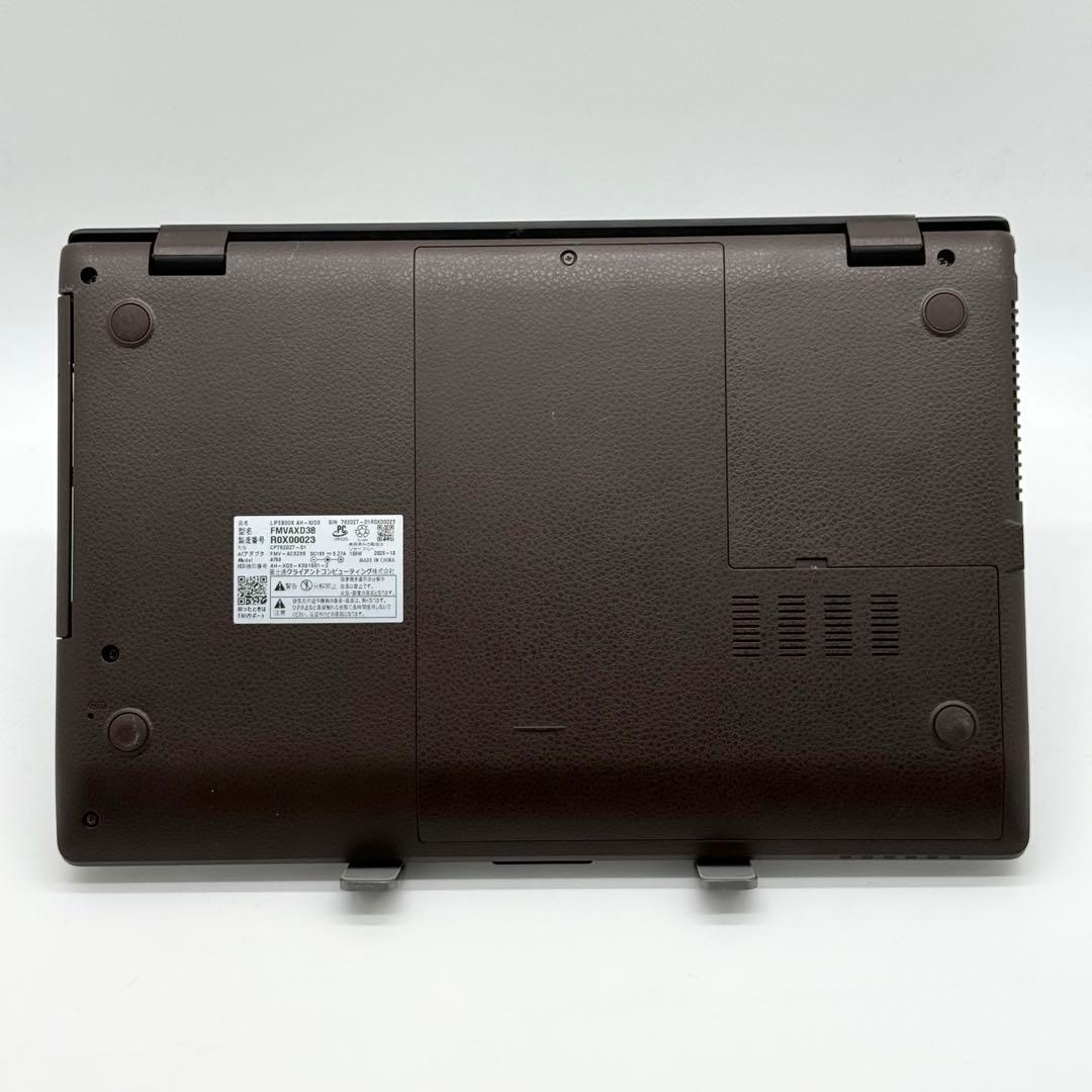 富士通ノートパソコン 9世代Core i7 32GB SSD1TB 高精細液晶