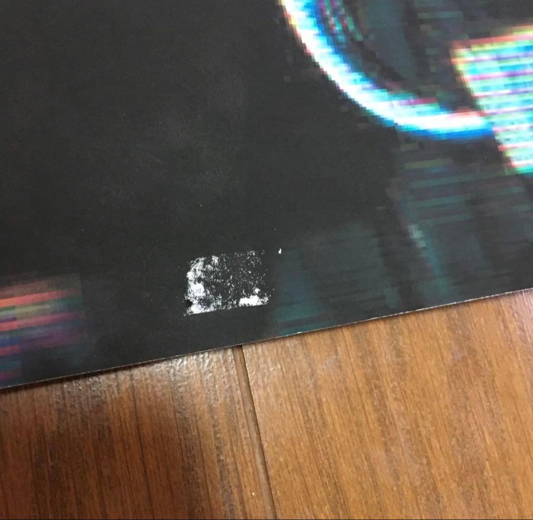 コアファイター ポスター 値下げ不可