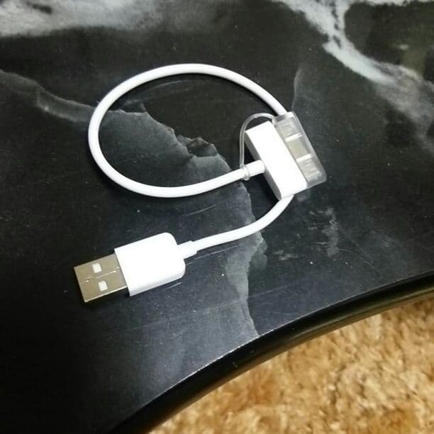 ポータブルプレーヤー I pod touch