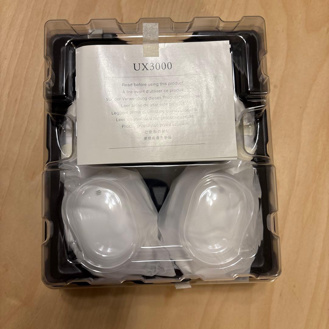 final UX3000 ワイヤレスヘッドフォン