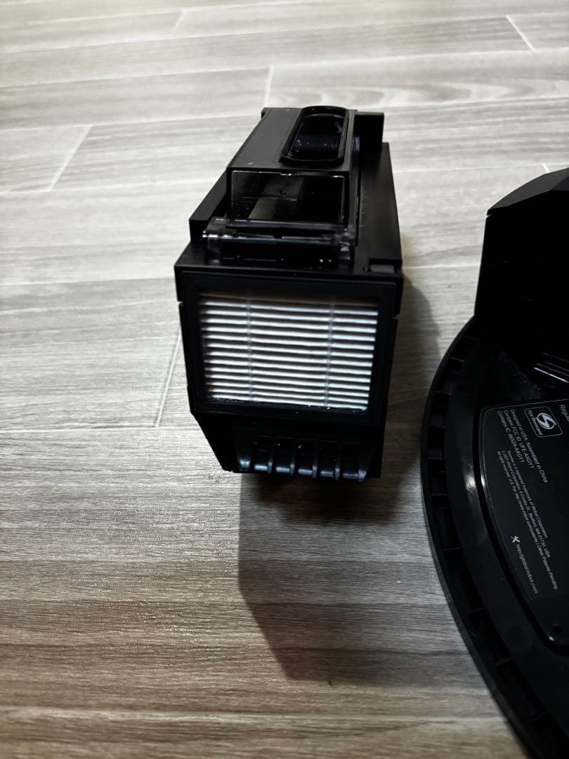 【極美品】iRobot ルンバ j7+ Clean Base付属 自動ゴミ収集