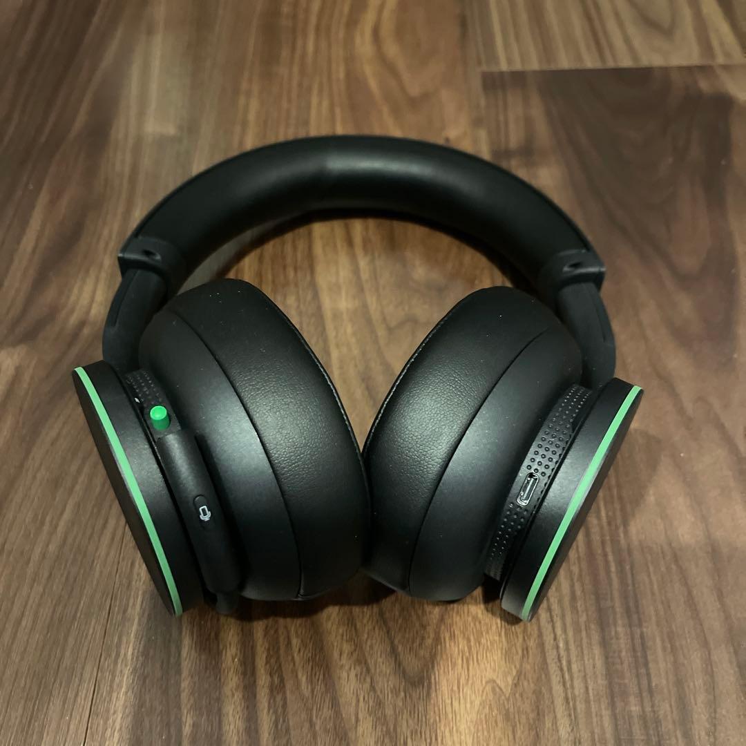 Xbox ワイヤレス ヘッドセット