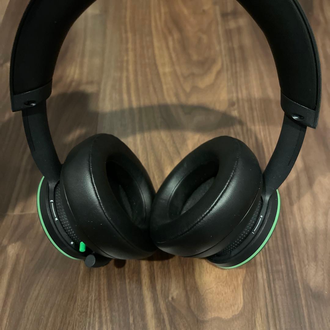 Xbox ワイヤレス ヘッドセット