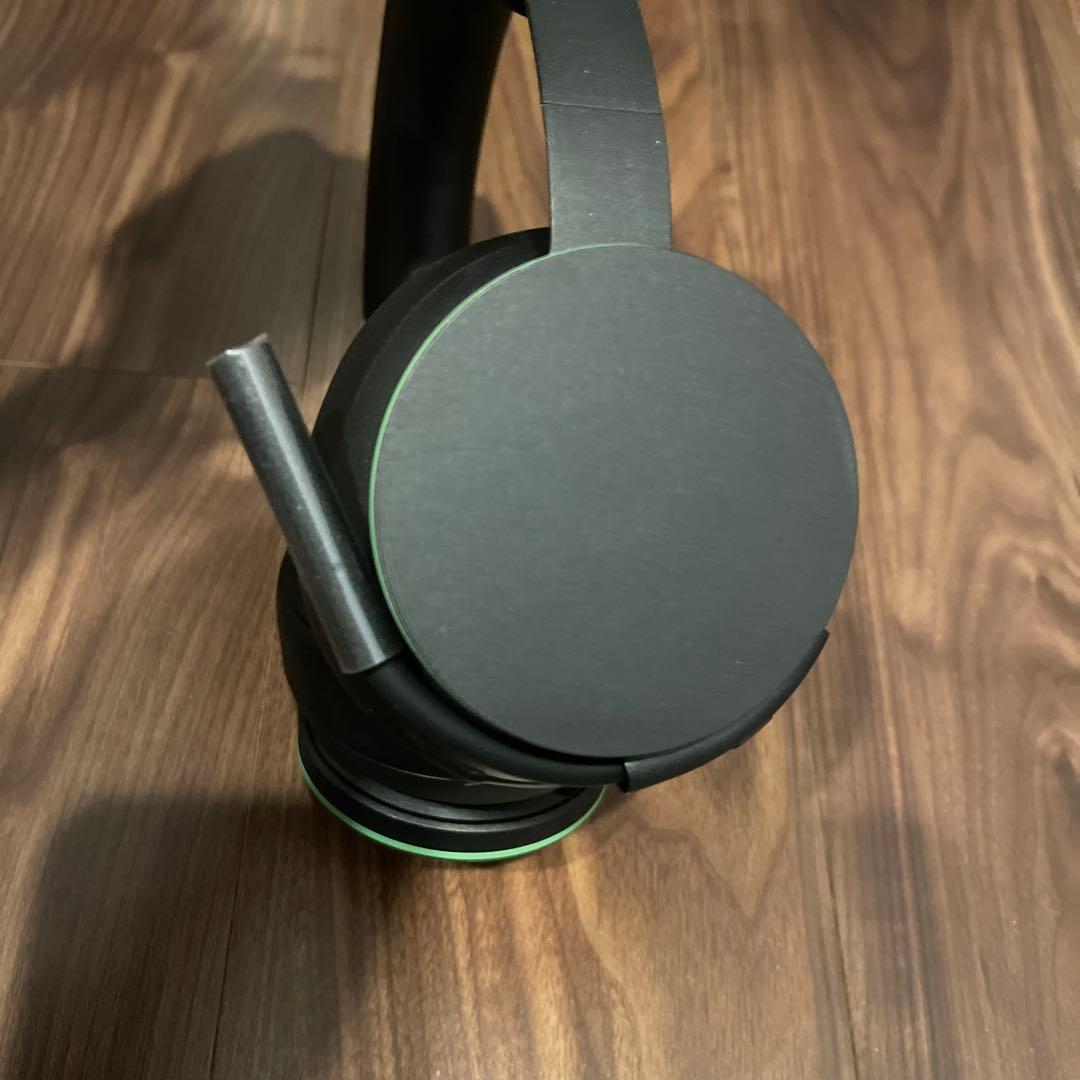 Xbox ワイヤレス ヘッドセット