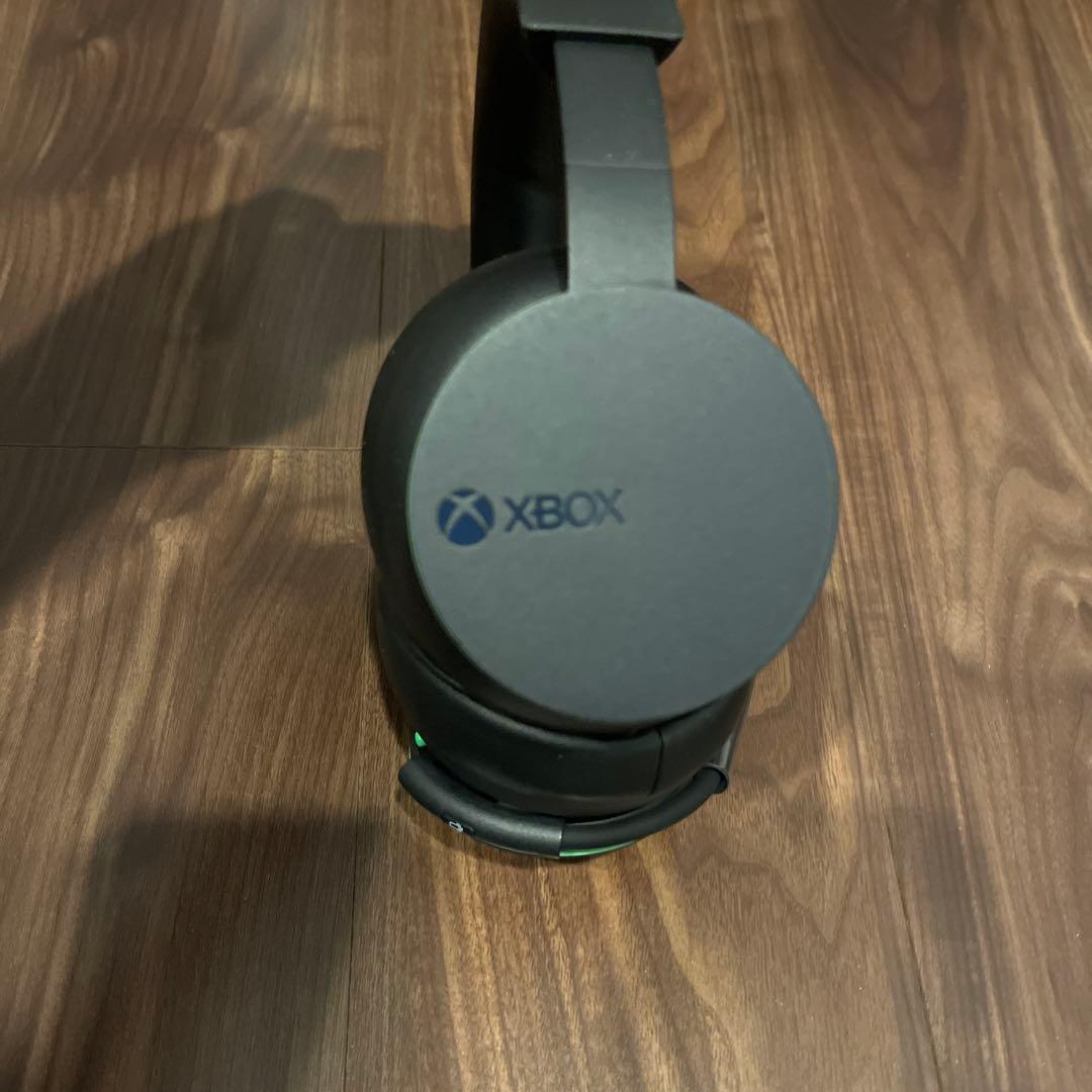 Xbox ワイヤレス ヘッドセット