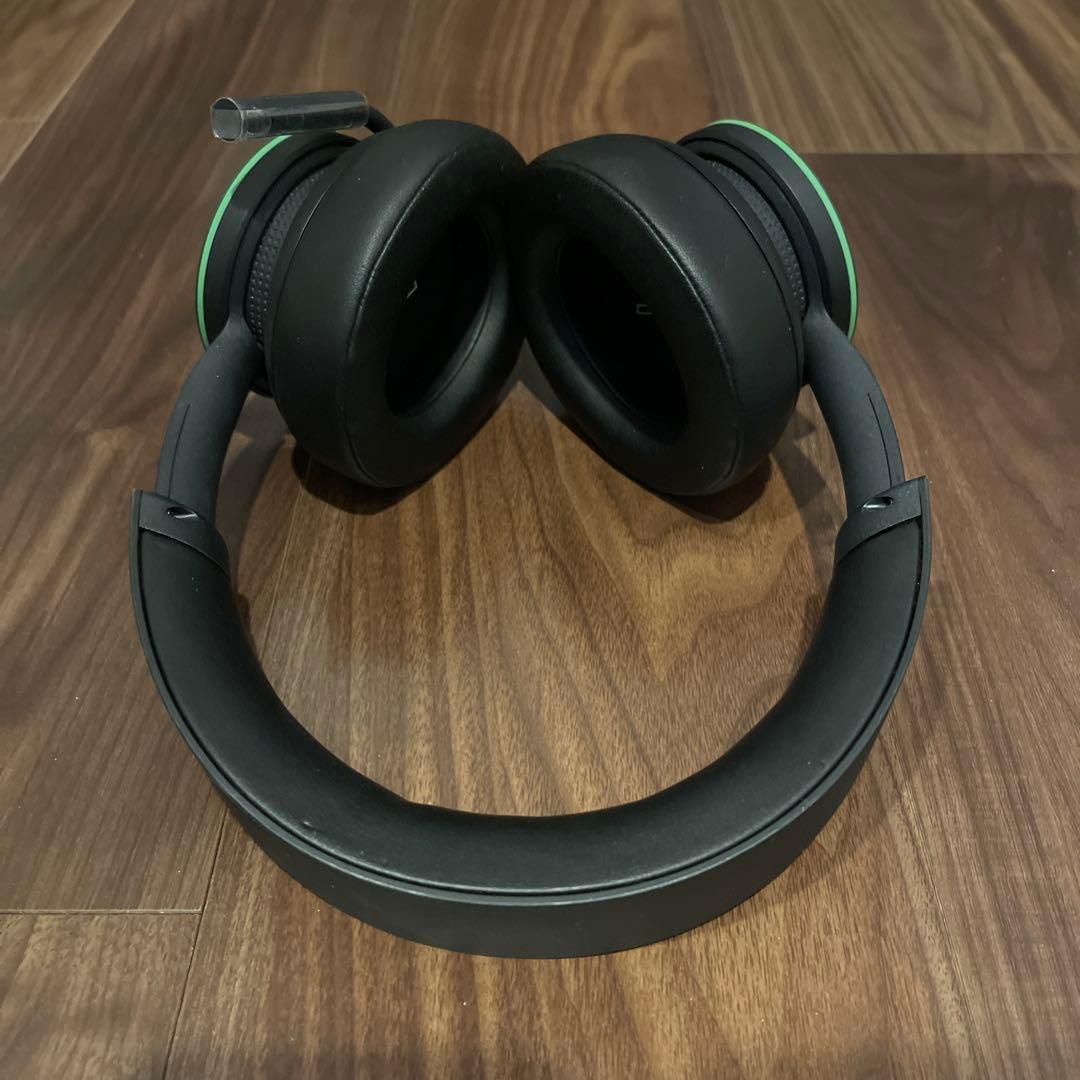 Xbox ワイヤレス ヘッドセット