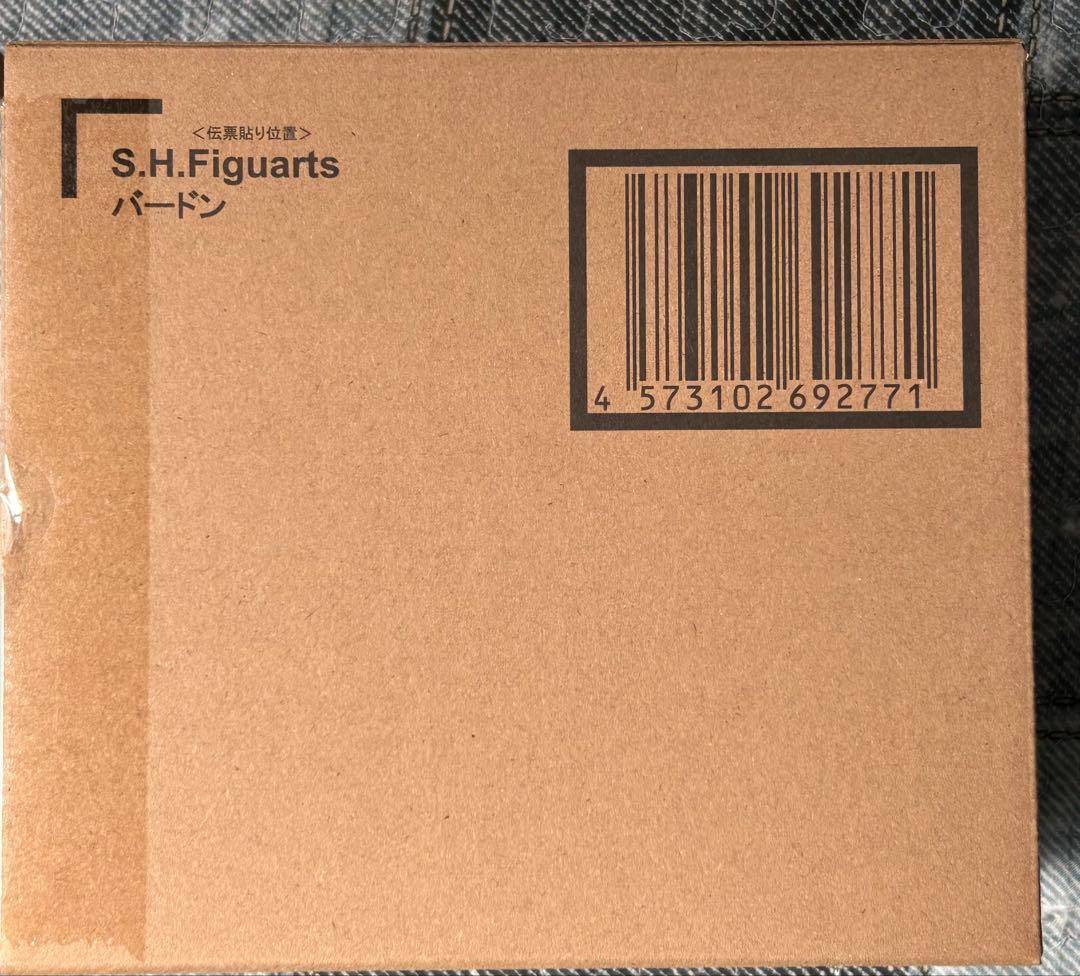 s.h.figuarts バードン