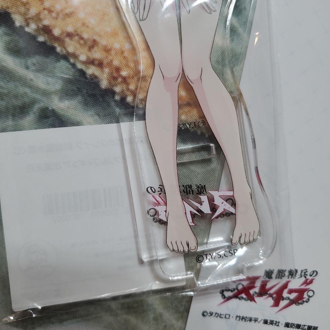 アクリルスタンド 水着風デザイン 約14.5cmプロマイド付き