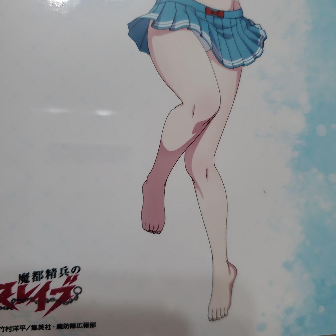 アクリルスタンド 水着風デザイン 約14.5cmプロマイド付き