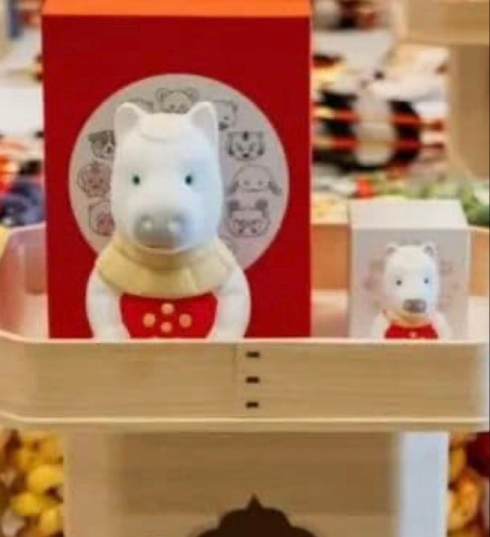 2026年 午年 中村人形 干支置物 太宰府天満宮