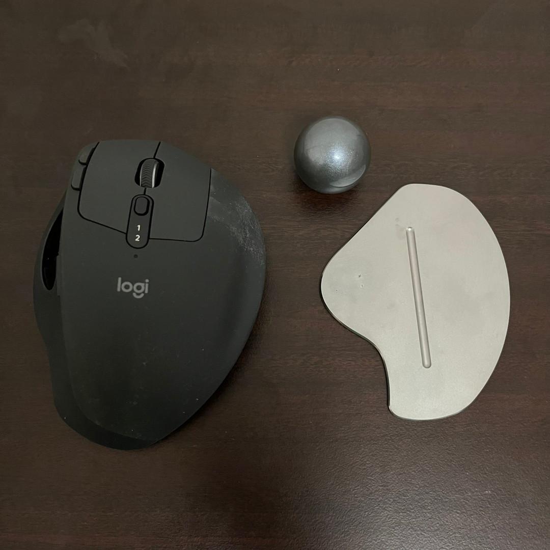 ロジクール トラックボール 無線有線 MX ERGO MXTB1s