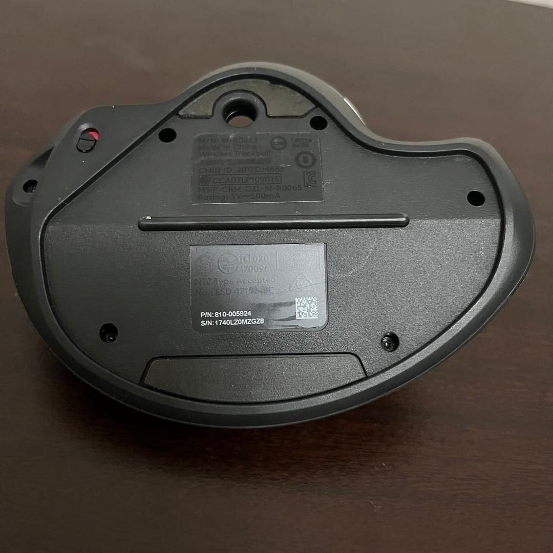 ロジクール トラックボール 無線有線 MX ERGO MXTB1s