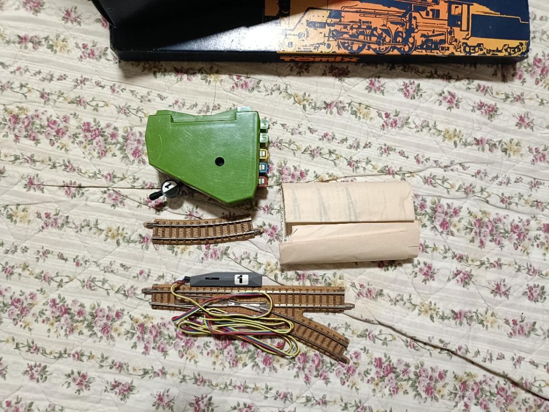 Nゲージ　セット