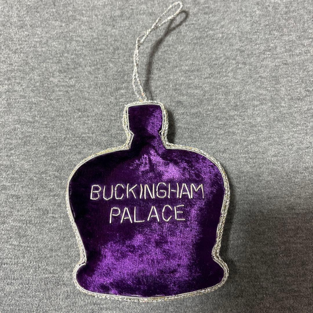 クリスマスオーナメント☆バッキンガム宮殿