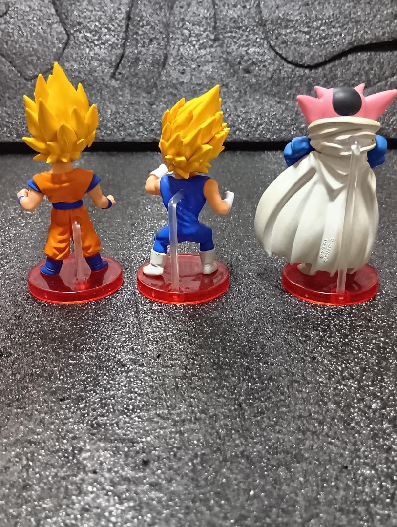 ドラゴンボール 改 ワールドコレクタブルフィギュア ６体セット