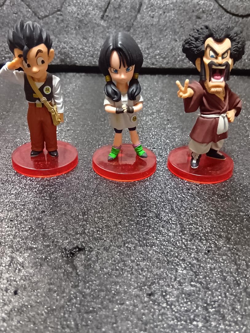 ドラゴンボール 改 ワールドコレクタブルフィギュア ６体セット